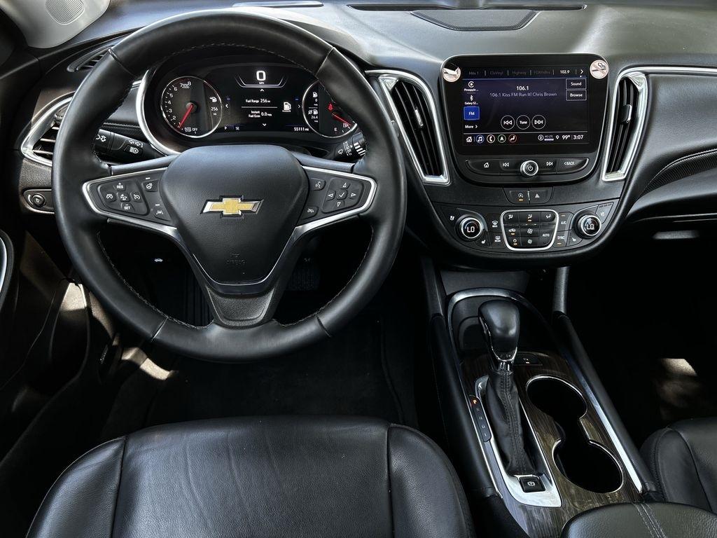 Chevrolet Malibu 2LT 2024