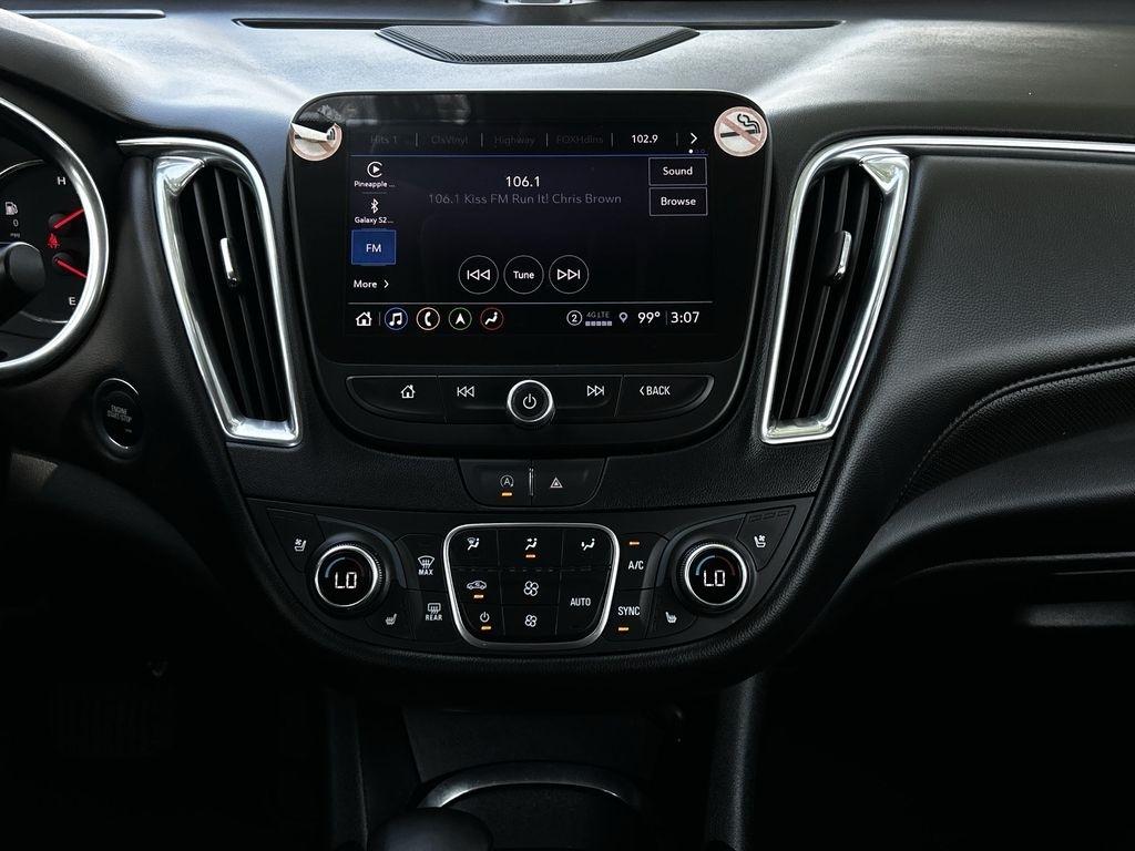 Chevrolet Malibu 2LT 2024
