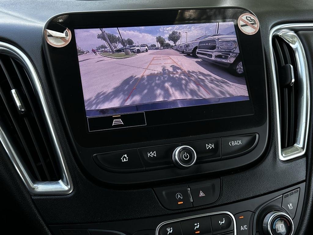 Chevrolet Malibu 2LT 2024