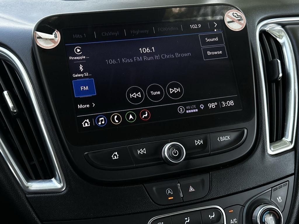 Chevrolet Malibu 2LT 2024