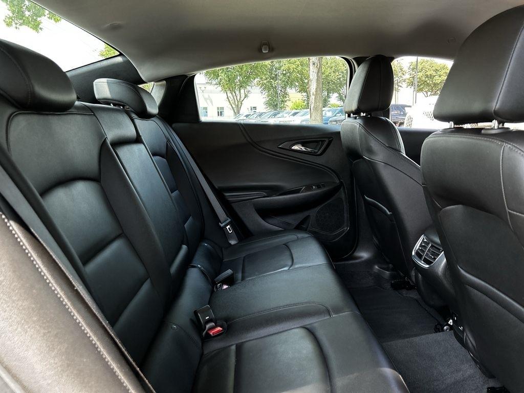 Chevrolet Malibu 2LT 2024