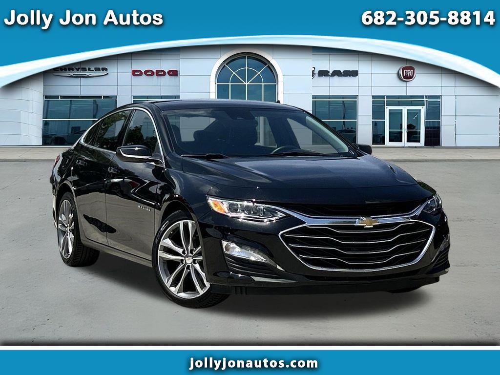 2024 Chevrolet Malibu 2LT