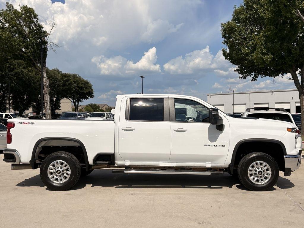 Chevrolet Silverado 2500HD LT Crew Cab Long Box 4WD 2025