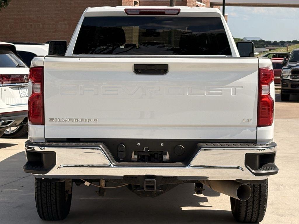 Chevrolet Silverado 2500HD LT Crew Cab Long Box 4WD 2025