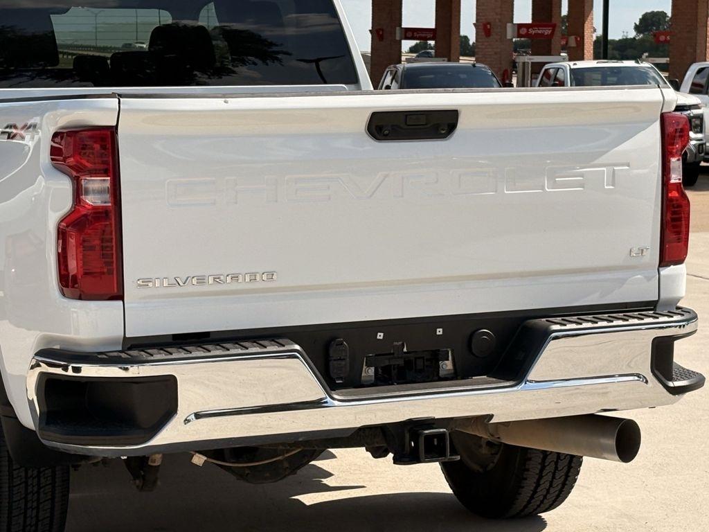 Chevrolet Silverado 2500HD LT Crew Cab Long Box 4WD 2025