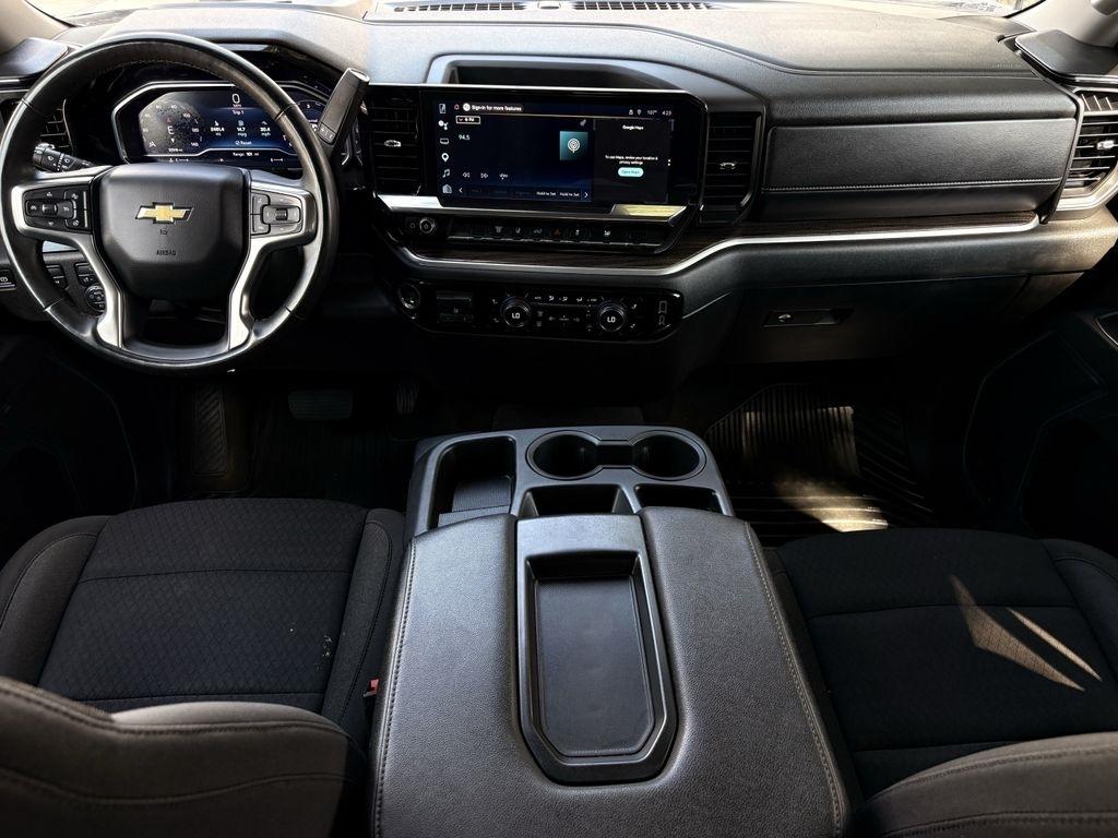 Chevrolet Silverado 2500HD LT Crew Cab Long Box 4WD 2025