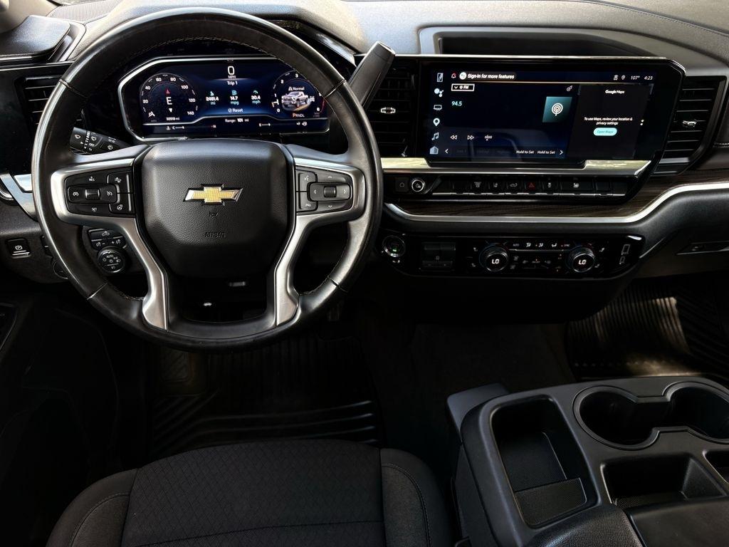 Chevrolet Silverado 2500HD LT Crew Cab Long Box 4WD 2025