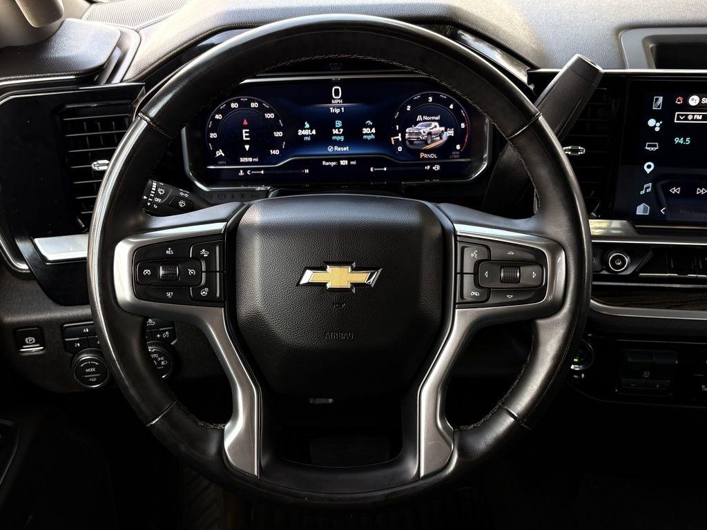Chevrolet Silverado 2500HD LT Crew Cab Long Box 4WD 2025