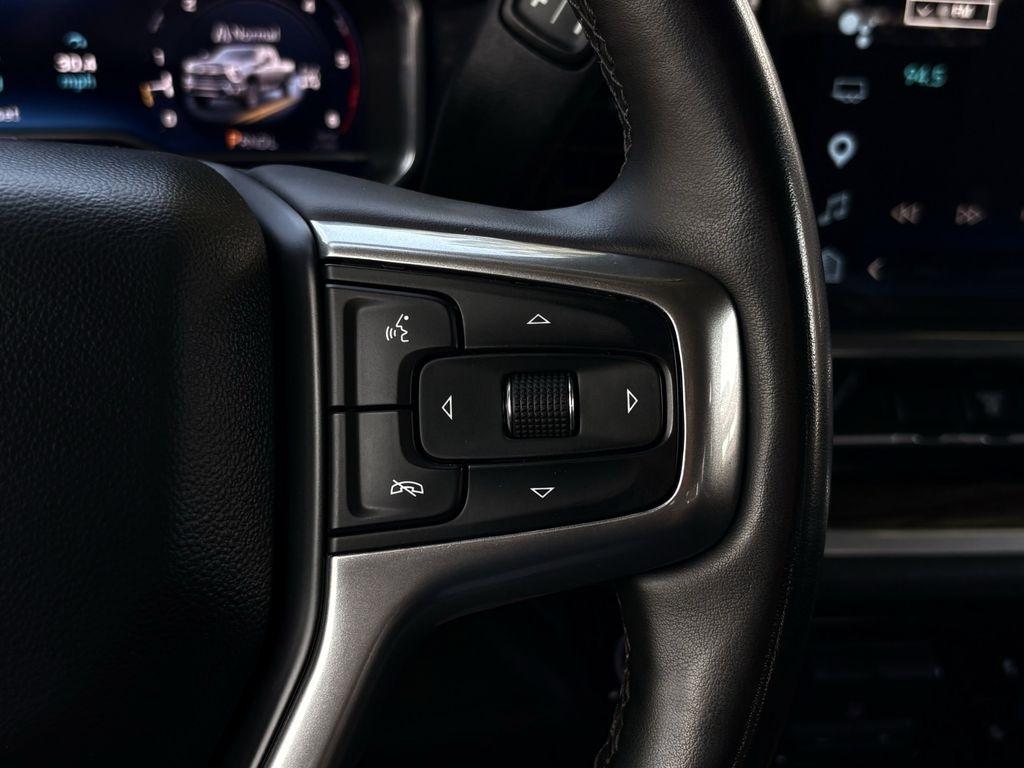 Chevrolet Silverado 2500HD LT Crew Cab Long Box 4WD 2025