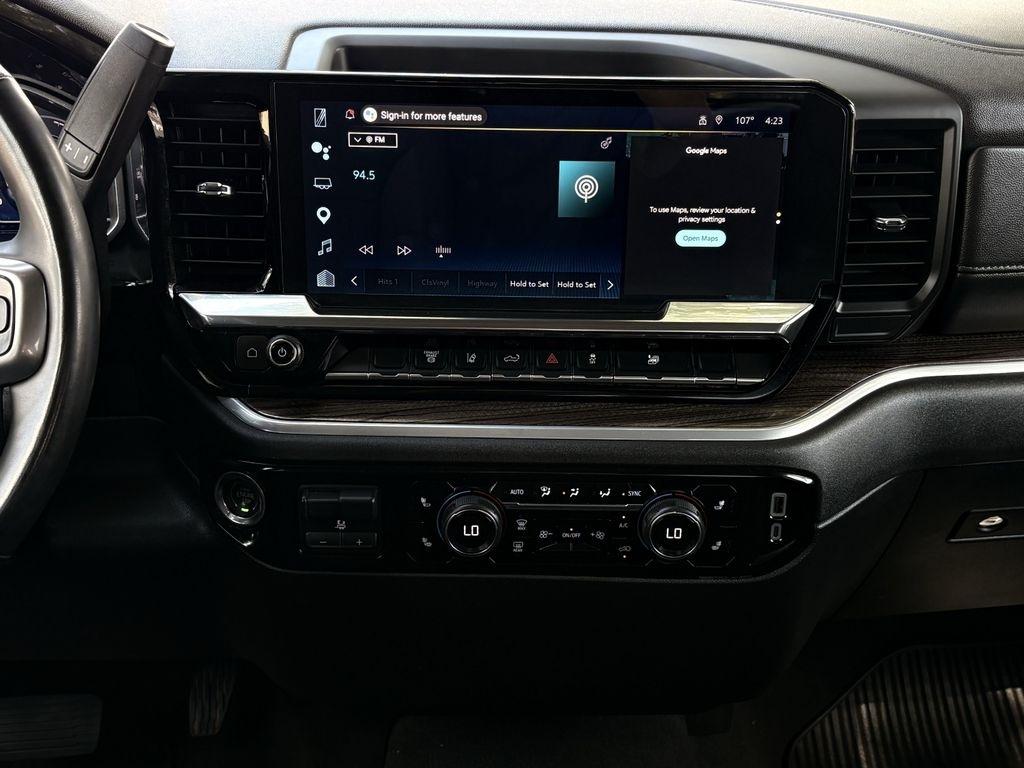 Chevrolet Silverado 2500HD LT Crew Cab Long Box 4WD 2025