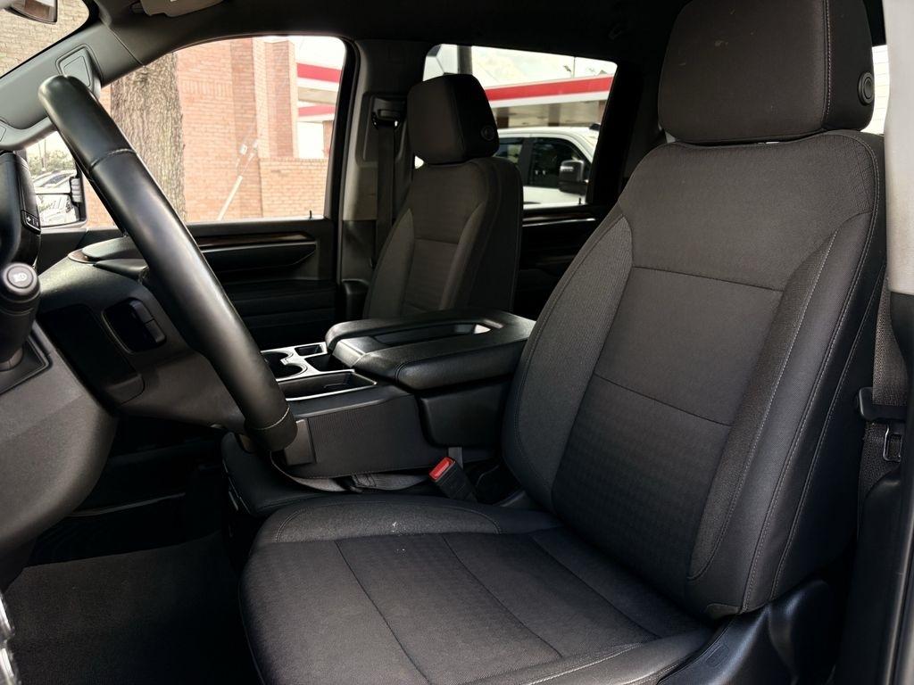 Chevrolet Silverado 2500HD LT Crew Cab Long Box 4WD 2025