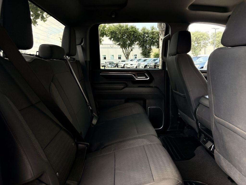 Chevrolet Silverado 2500HD LT Crew Cab Long Box 4WD 2025