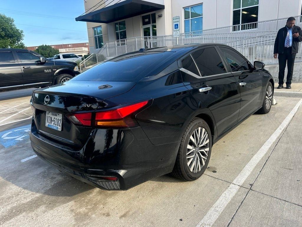 Nissan Altima 2.5 SV 2023