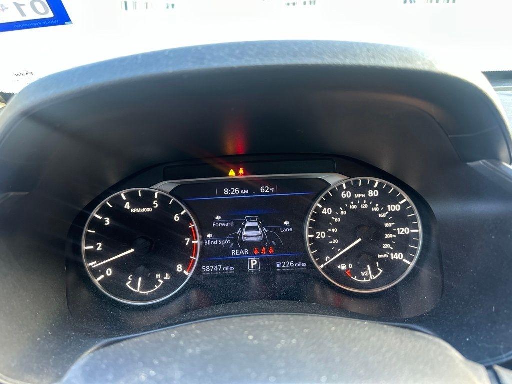 Nissan Altima 2.5 SV 2023