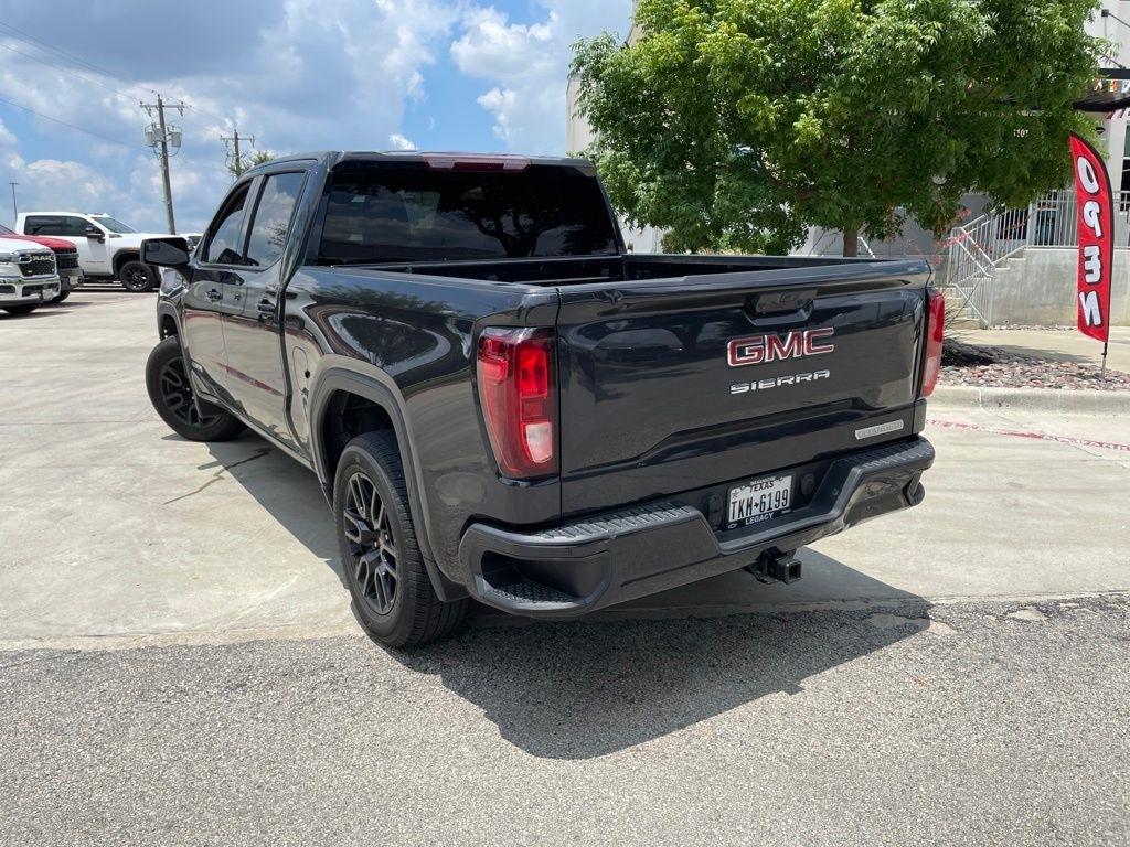 GMC Sierra 1500 Elevation Crew Cab 2WD 2024
