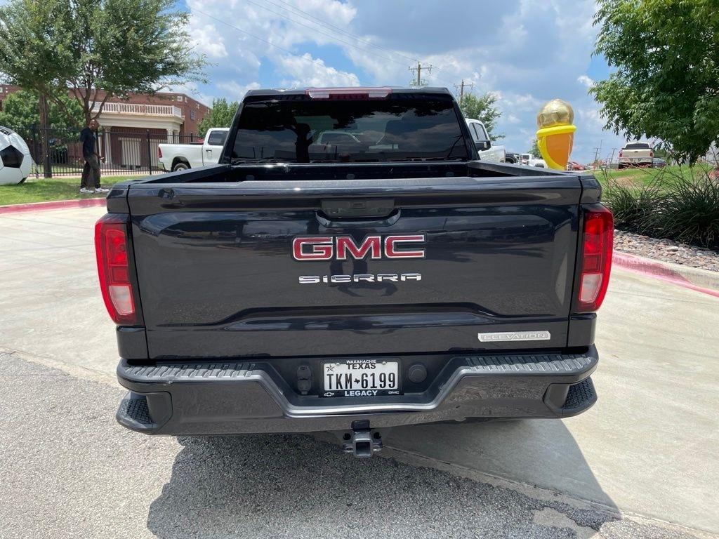 GMC Sierra 1500 Elevation Crew Cab 2WD 2024