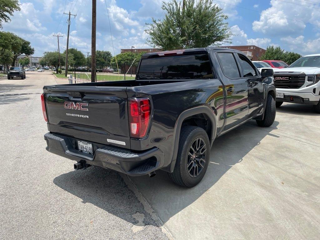 GMC Sierra 1500 Elevation Crew Cab 2WD 2024