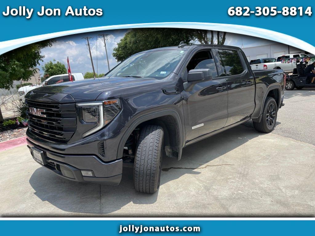 GMC Sierra 1500 Elevation Crew Cab 2WD 2024