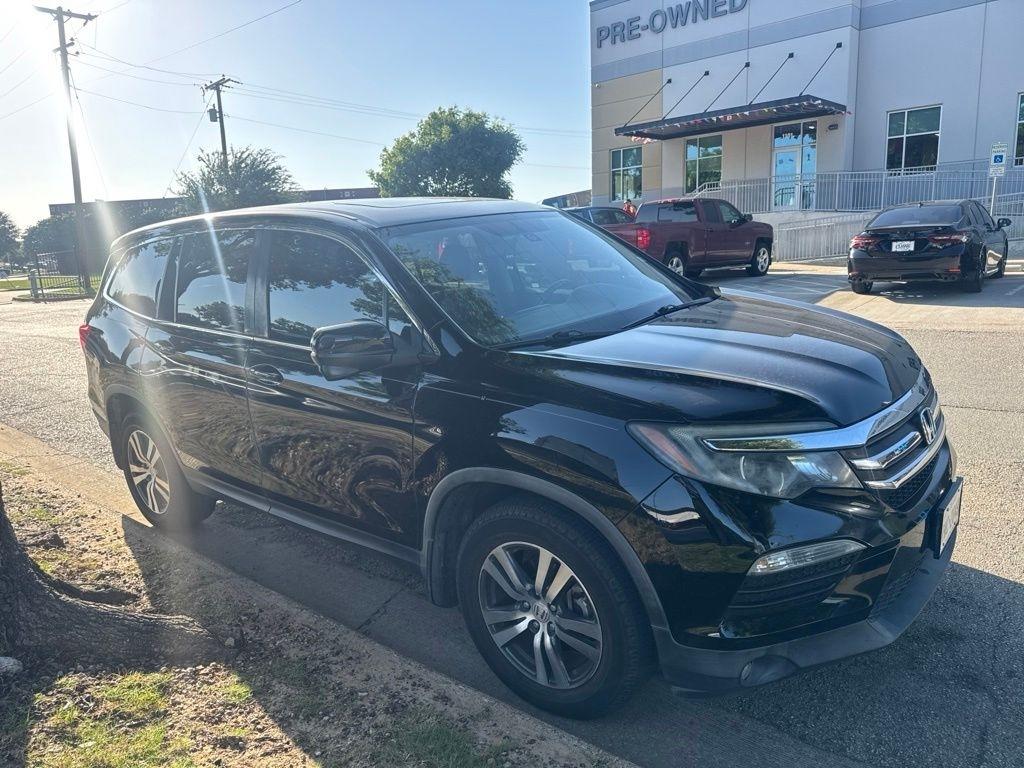 Honda Pilot EX-L w/Navigation AWD 2017