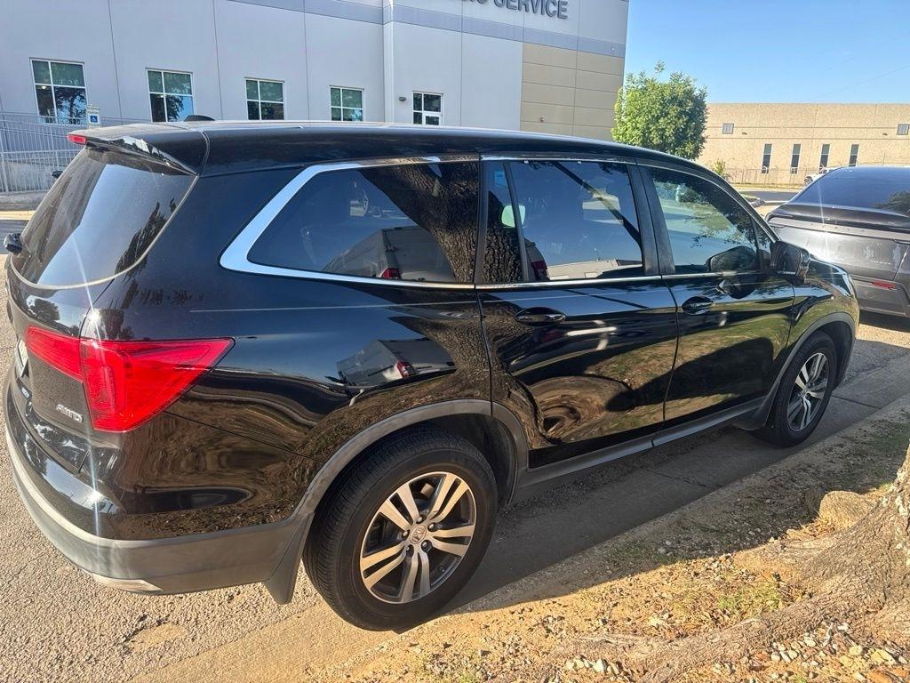Honda Pilot EX-L w/Navigation AWD 2017