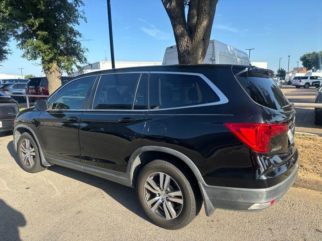 Honda Pilot EX-L w/Navigation AWD 2017
