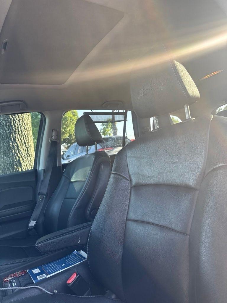 Honda Pilot EX-L w/Navigation AWD 2017
