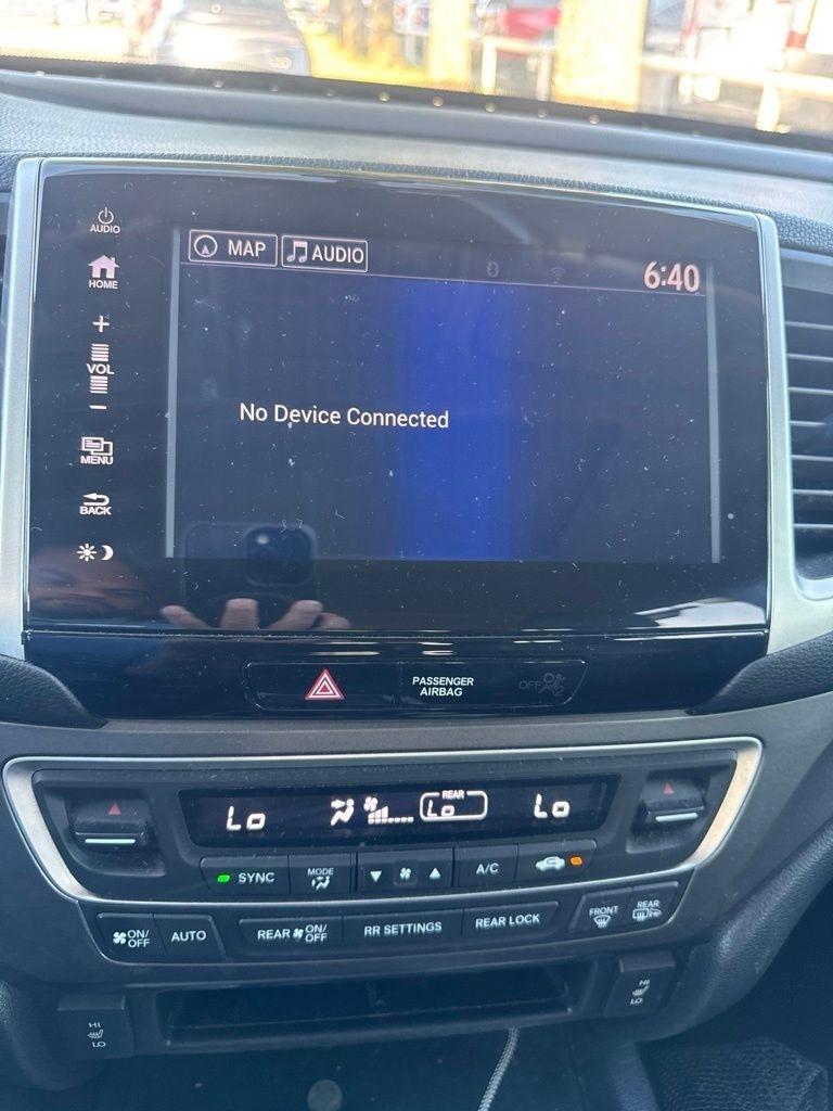 Honda Pilot EX-L w/Navigation AWD 2017