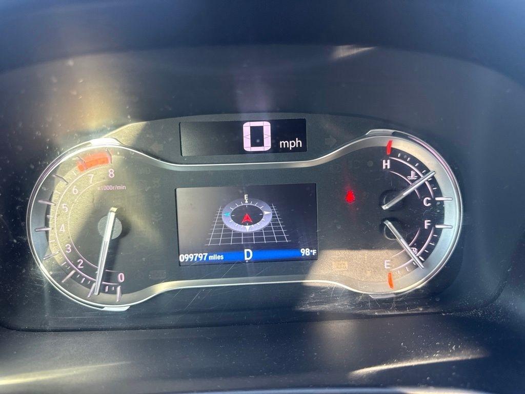 Honda Pilot EX-L w/Navigation AWD 2017