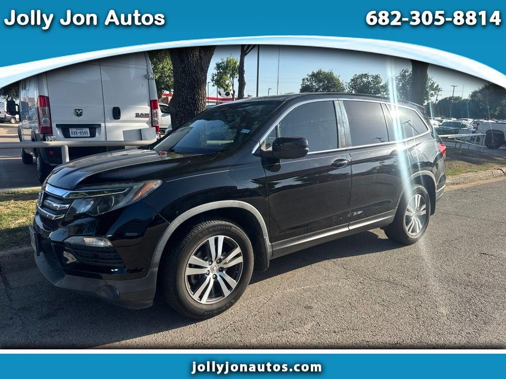 Honda Pilot EX-L w/Navigation AWD 2017