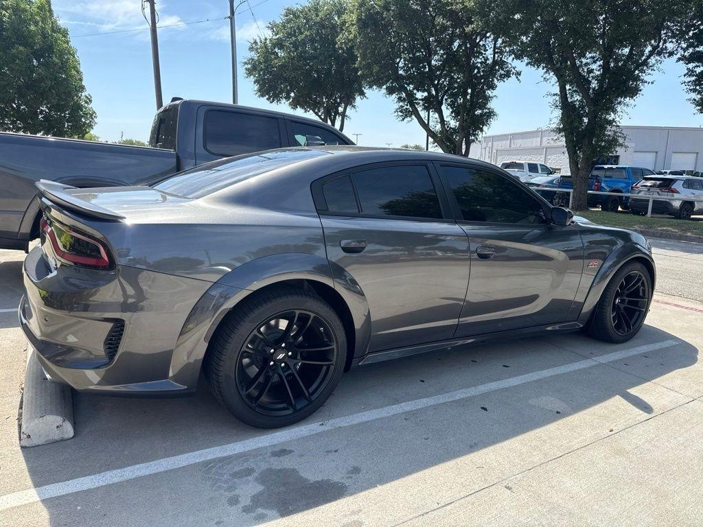 Dodge Charger Scat Pack 2023