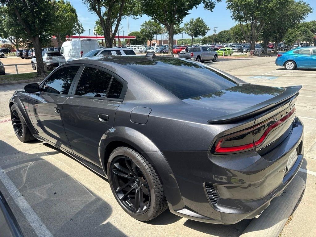 Dodge Charger Scat Pack 2023