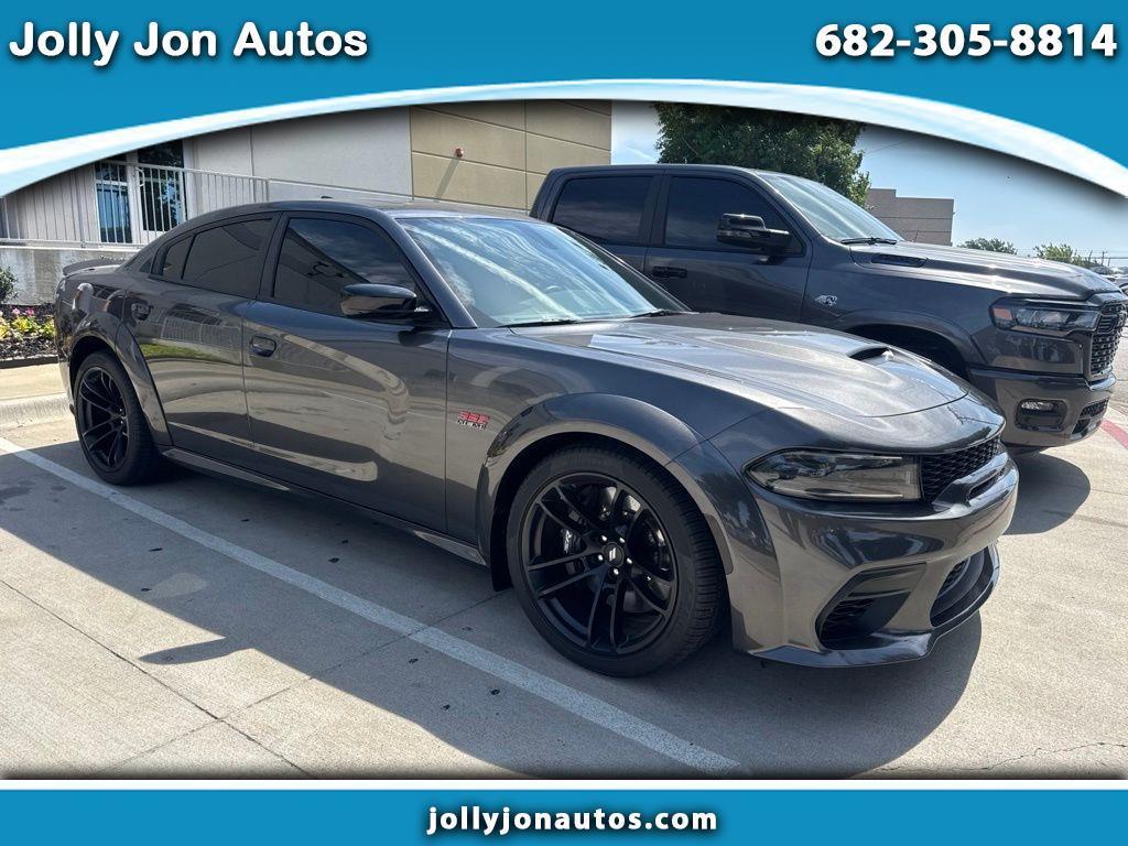 Dodge Charger Scat Pack 2023
