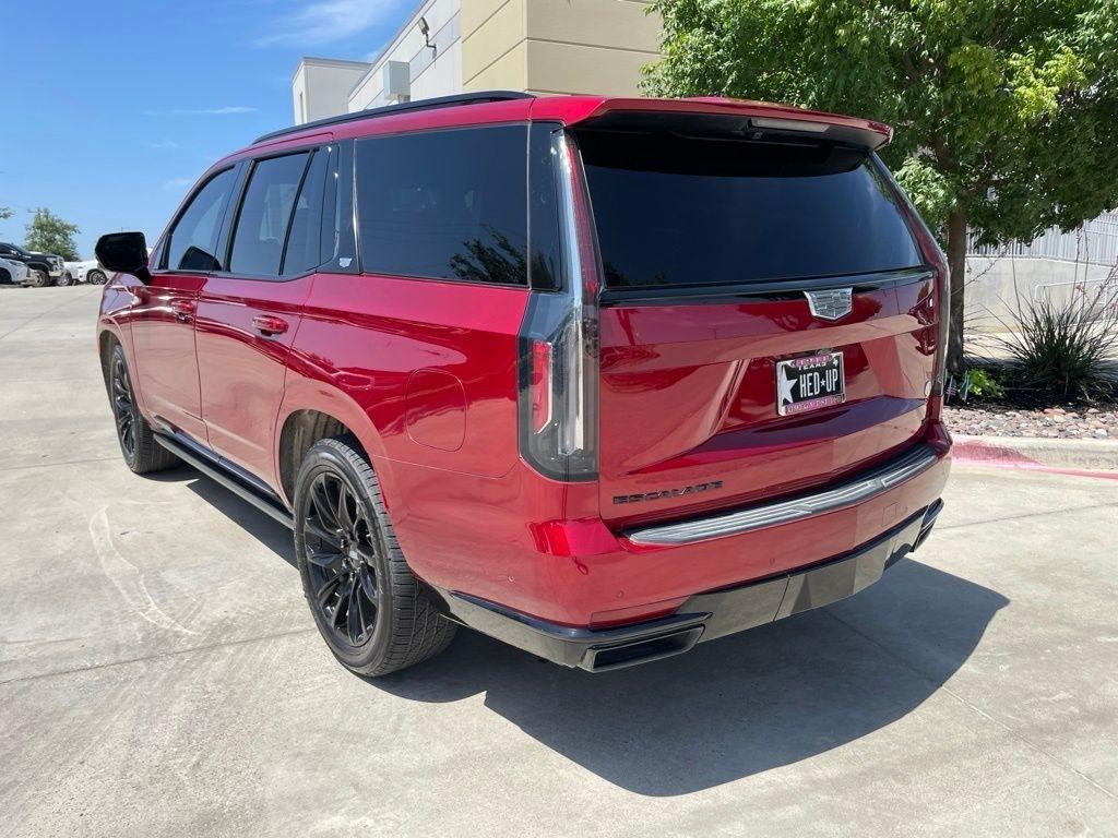 Cadillac Escalade Sport AWD 2024