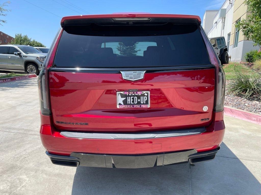 Cadillac Escalade Sport AWD 2024