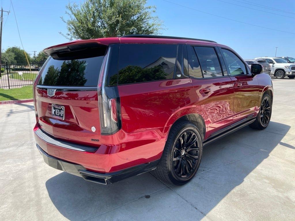 Cadillac Escalade Sport AWD 2024