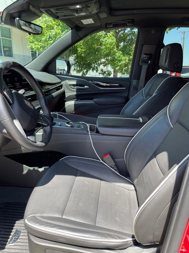 Cadillac Escalade Sport AWD 2024