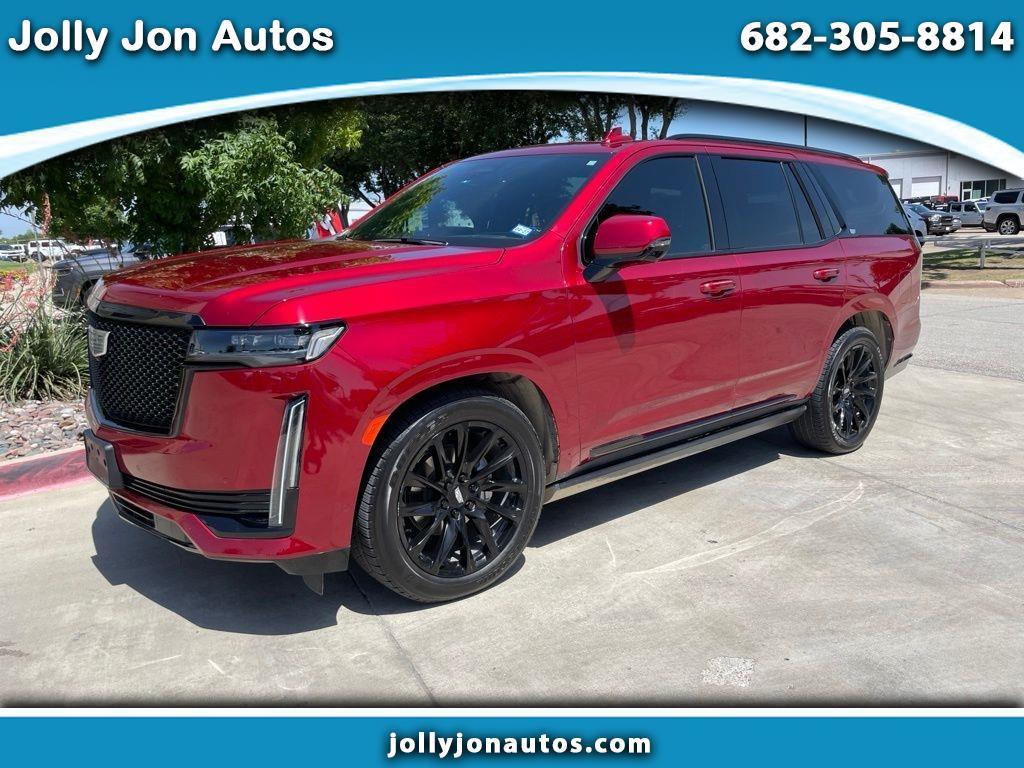 2024 Cadillac Escalade Sport AWD