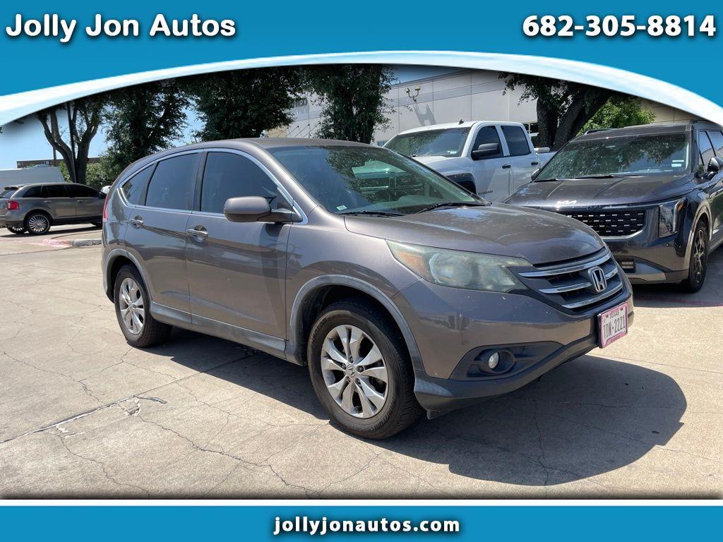 Honda CR-V EX 2WD 5-Speed AT 2014
