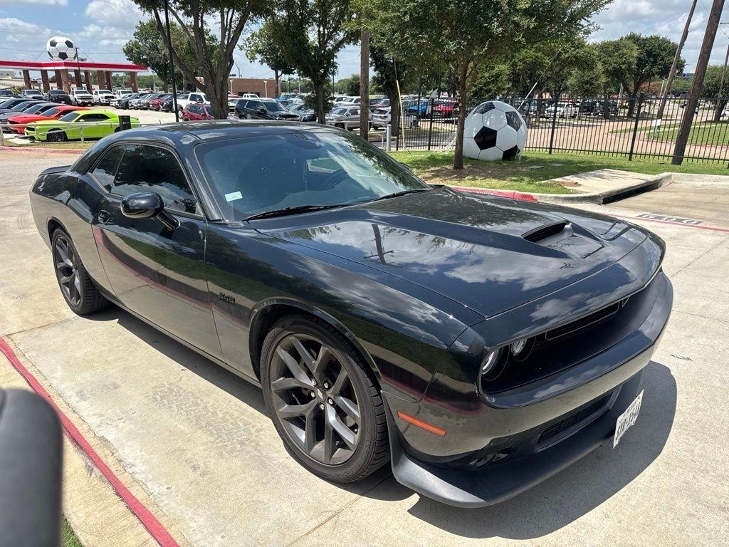 Dodge Challenger R/T Plus 2023