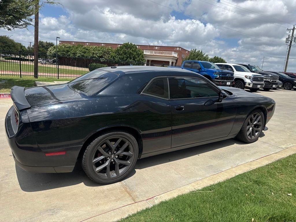 Dodge Challenger R/T Plus 2023