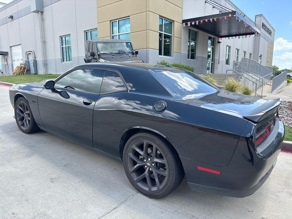 Dodge Challenger R/T Plus 2023