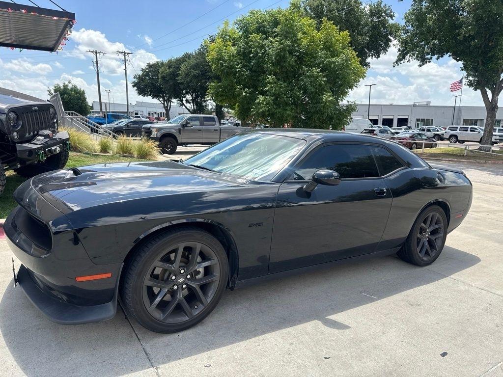 Dodge Challenger R/T Plus 2023