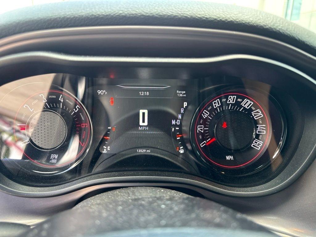 Dodge Challenger R/T Plus 2023