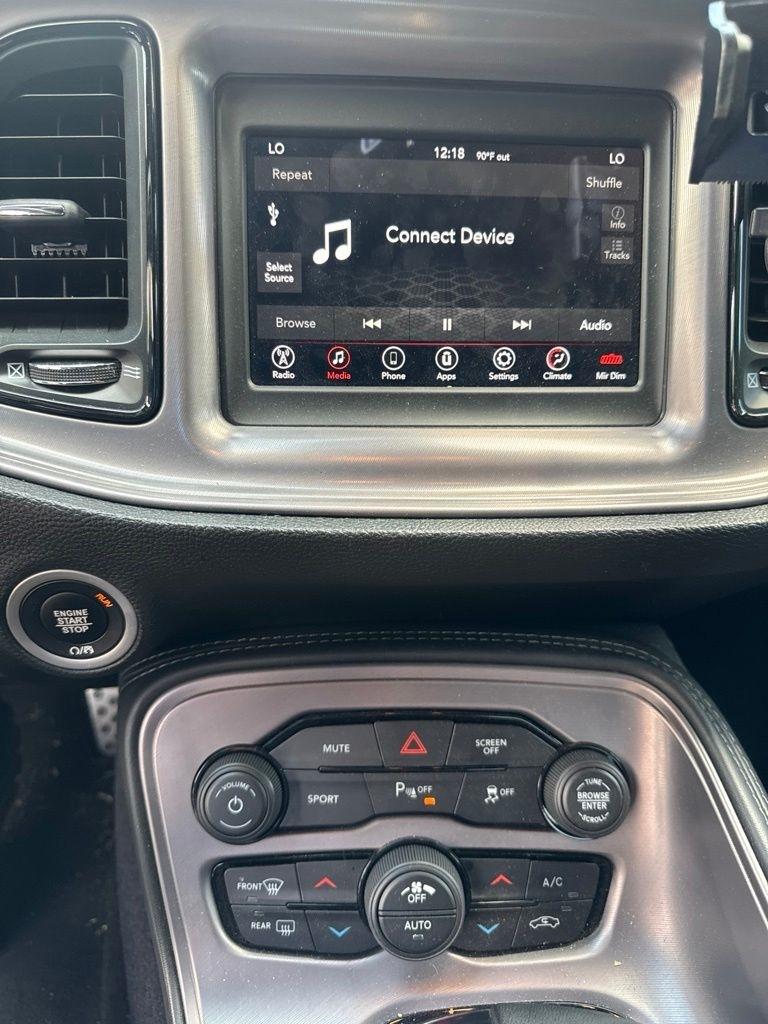 Dodge Challenger R/T Plus 2023