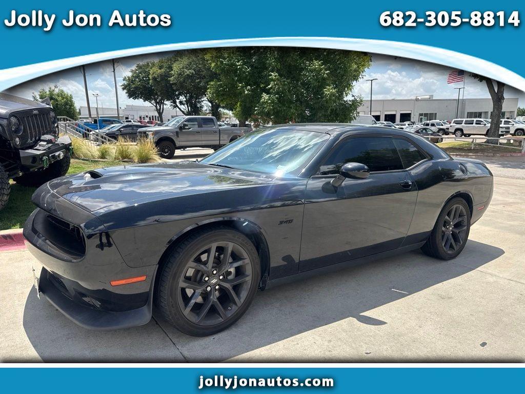 Dodge Challenger R/T Plus 2023