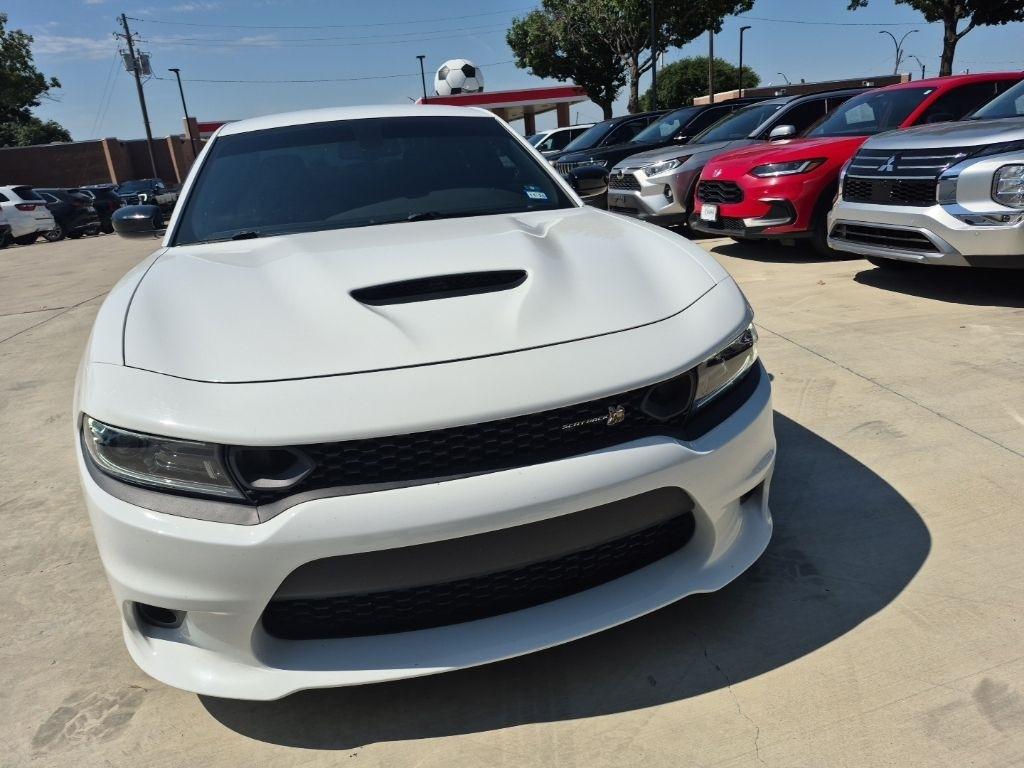 Dodge Charger Scat Pack 2023