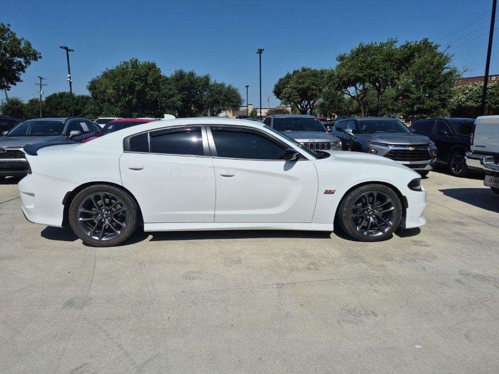 Dodge Charger Scat Pack 2023