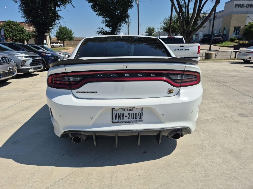 Dodge Charger Scat Pack 2023
