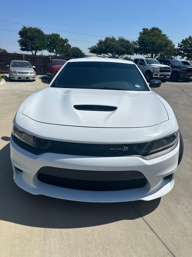Dodge Charger Scat Pack 2023
