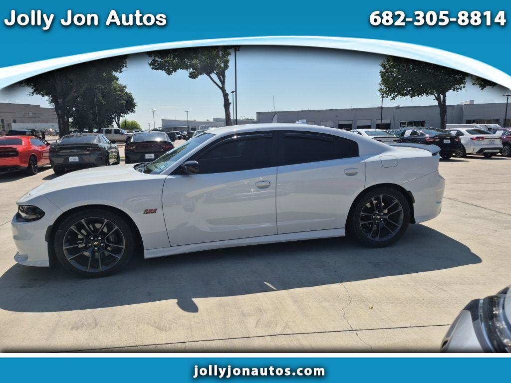 Dodge Charger Scat Pack 2023